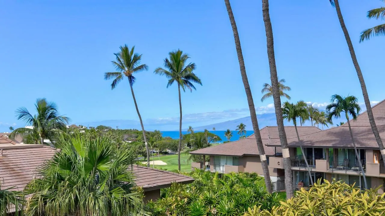 Maui Eldorado B200-Large Lanai W/Ocean/Golf Course Views Aparthotel Lahaina Ηνωμένες Πολιτείες της Αμερικής