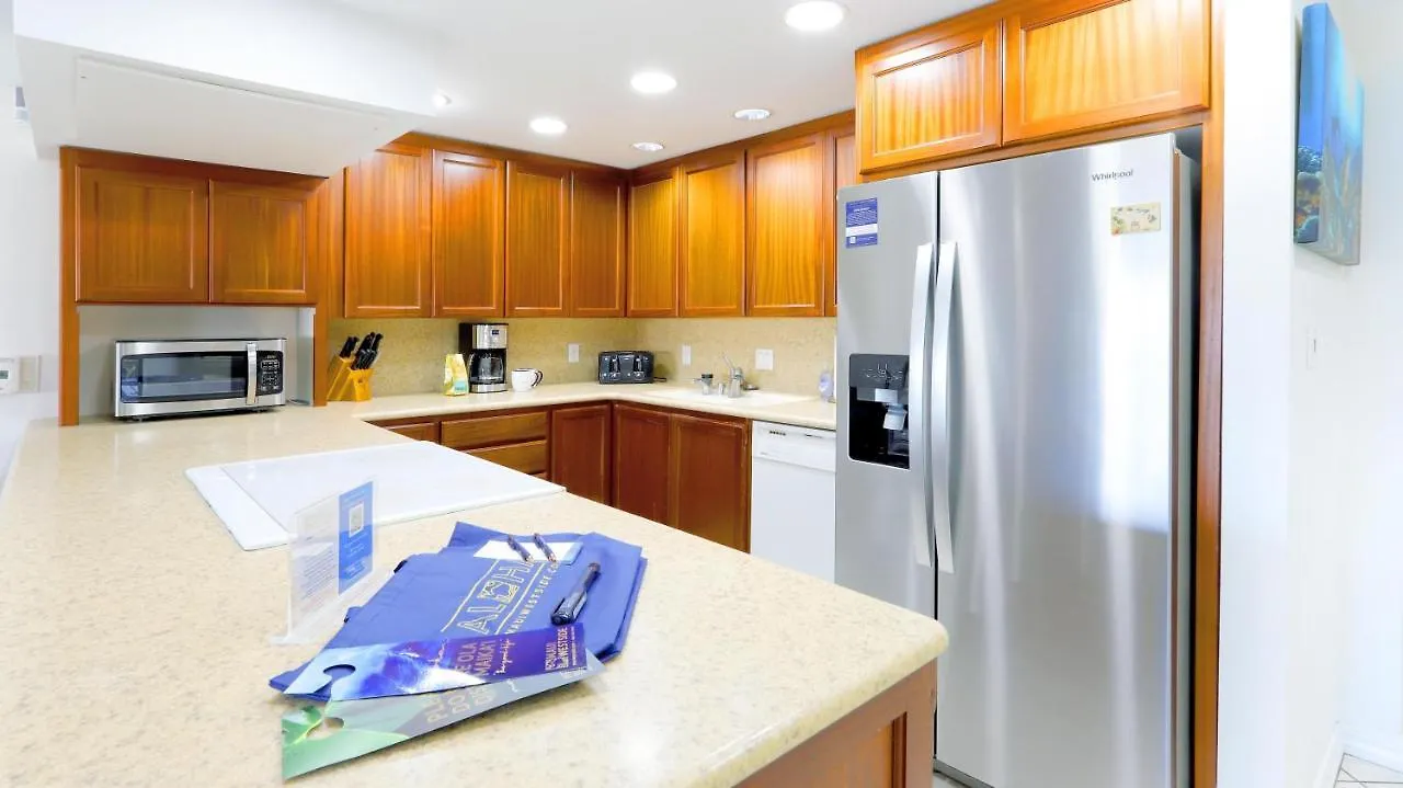 Maui Eldorado B200-Large Lanai W/Ocean/Golf Course Views Aparthotel Lahaina