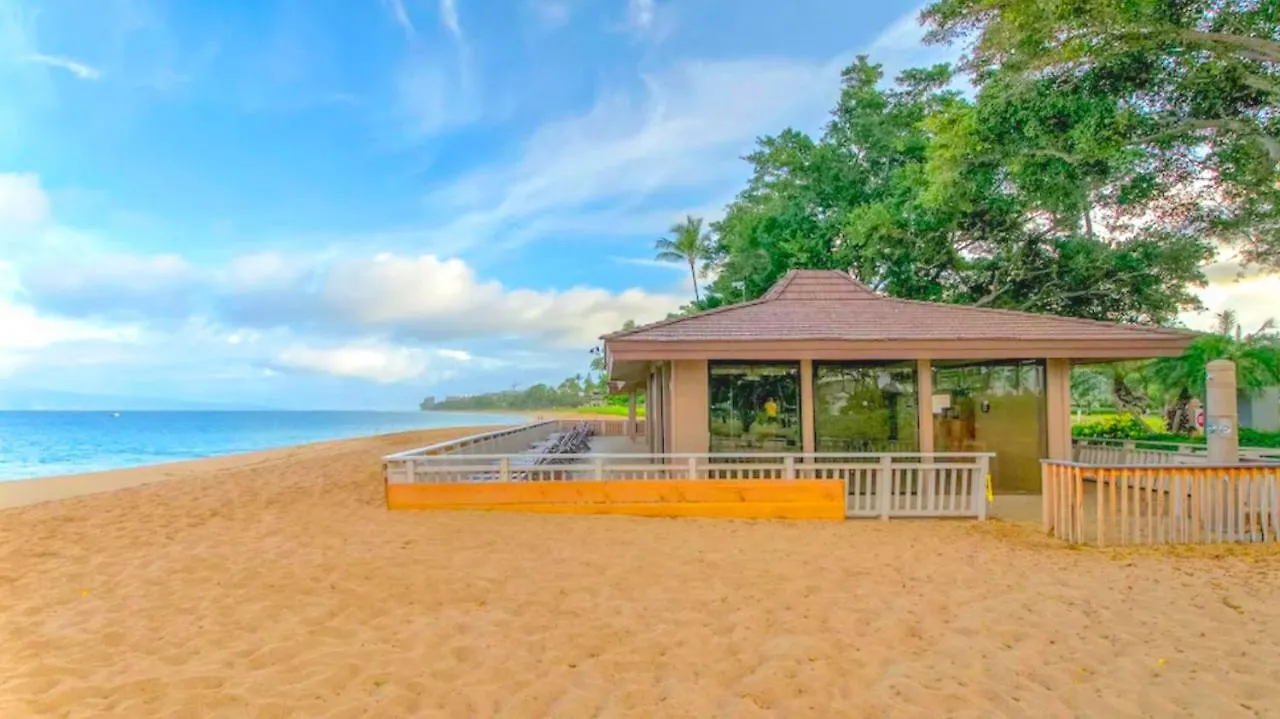 Maui Eldorado B200-Large Lanai W/Ocean/Golf Course Views Aparthotel Lahaina
