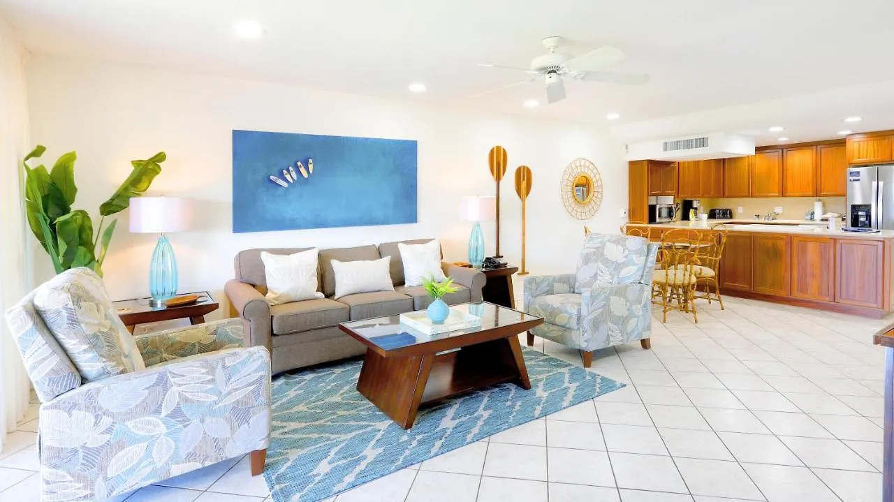 Maui Eldorado B200-Large Lanai W/Ocean/Golf Course Views Aparthotel Lahaina 0*,