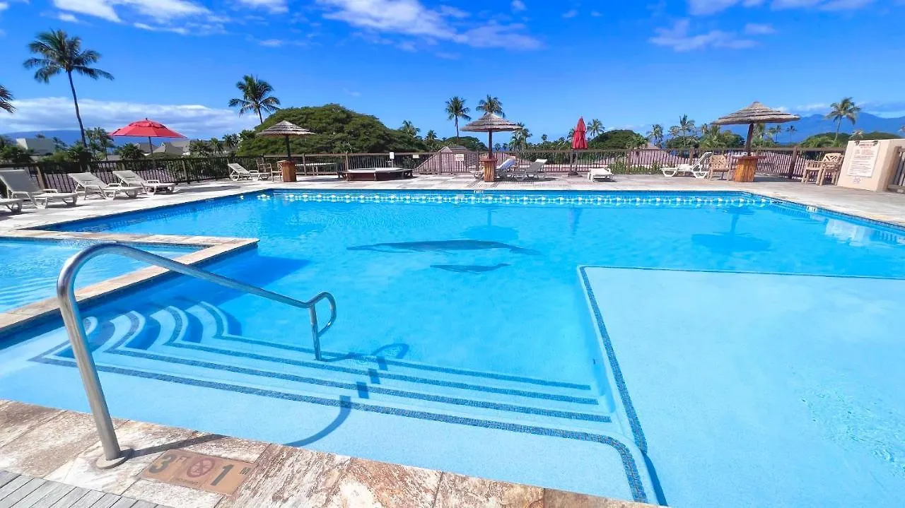 Maui Eldorado B200-Large Lanai W/Ocean/Golf Course Views Aparthotel Lahaina